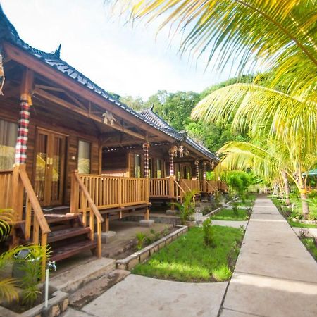 Ruji Ananta Cottage Sakti Exterior photo