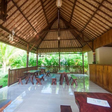 Ruji Ananta Cottage Sakti Exterior photo