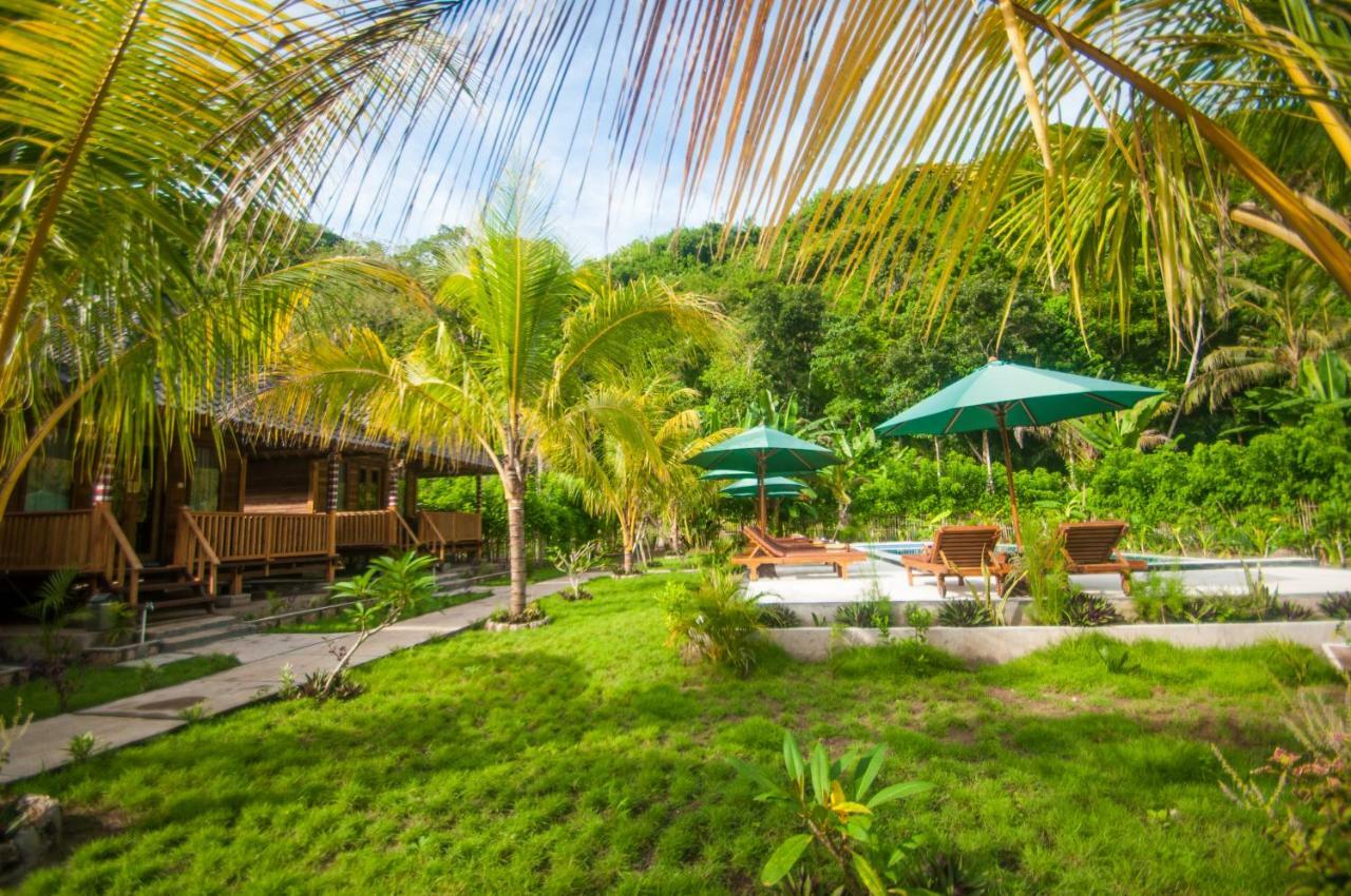 Ruji Ananta Cottage Sakti Exterior photo