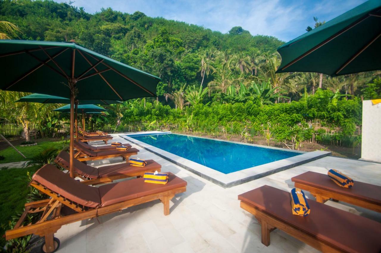 Ruji Ananta Cottage Sakti Exterior photo