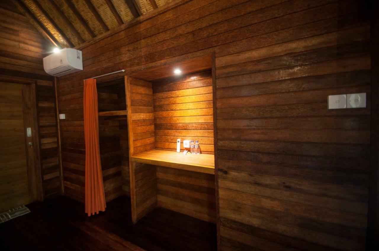 Ruji Ananta Cottage Sakti Exterior photo