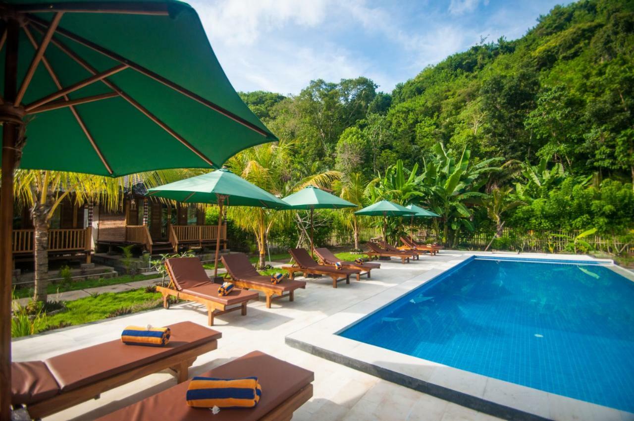 Ruji Ananta Cottage Sakti Exterior photo