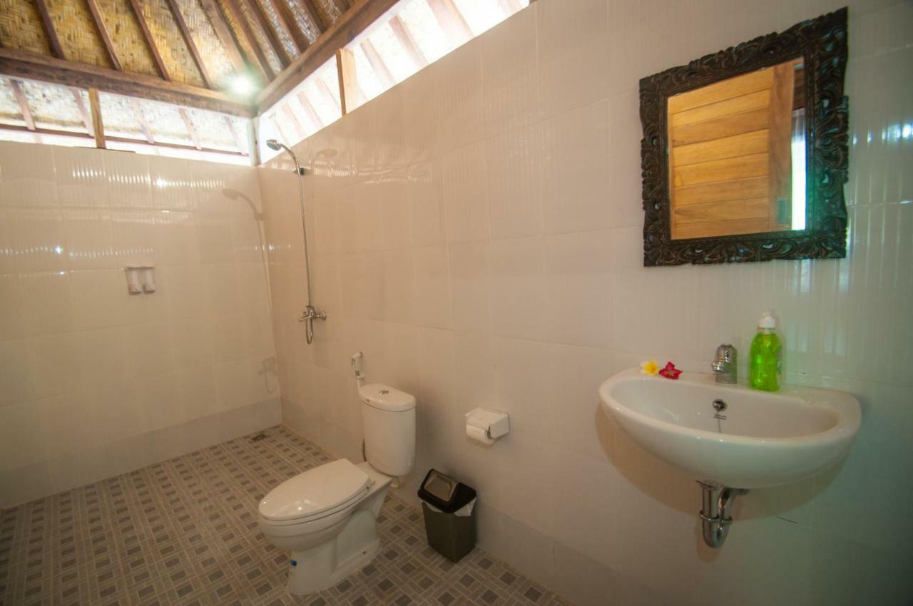 Ruji Ananta Cottage Sakti Exterior photo