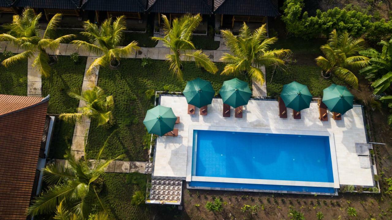 Ruji Ananta Cottage Sakti Exterior photo