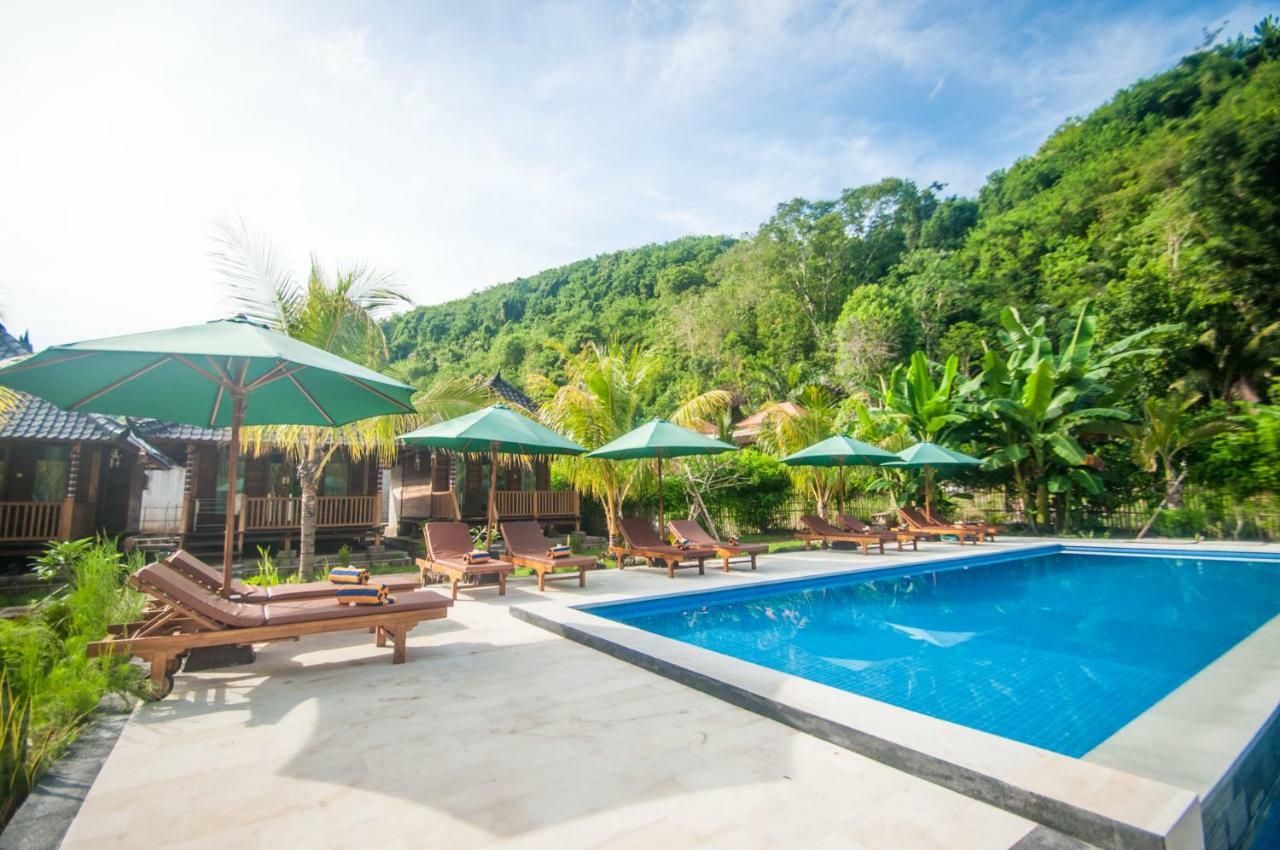 Ruji Ananta Cottage Sakti Exterior photo