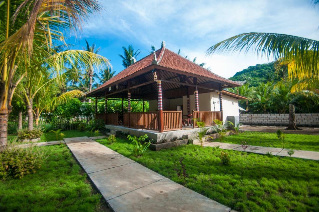 Ruji Ananta Cottage Sakti Exterior photo