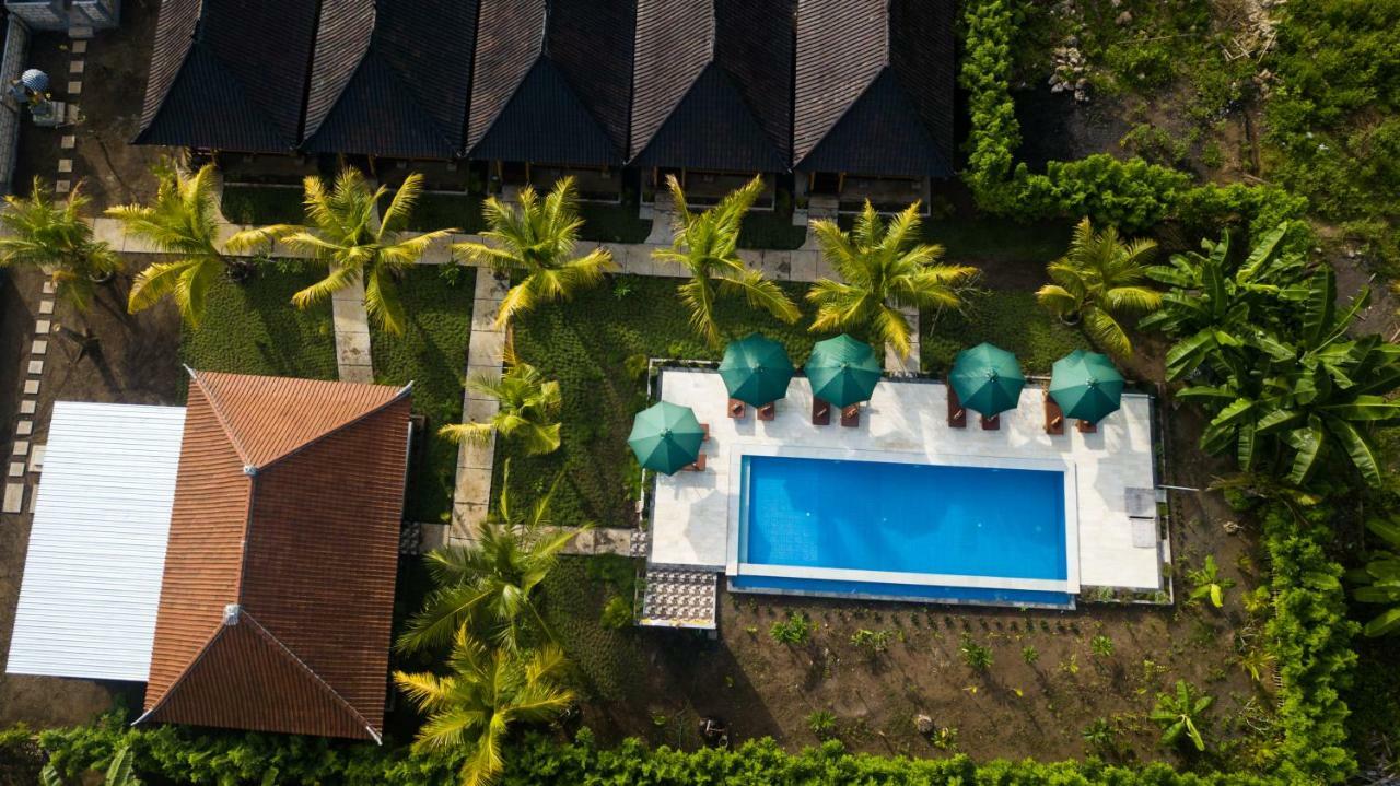 Ruji Ananta Cottage Sakti Exterior photo