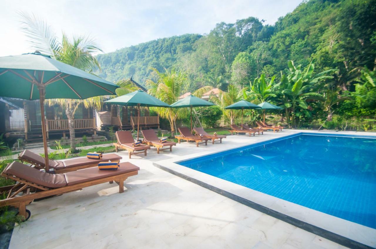Ruji Ananta Cottage Sakti Exterior photo