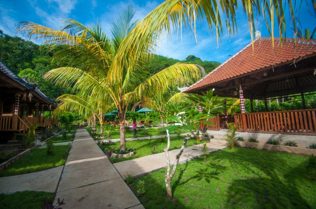 Ruji Ananta Cottage Sakti Exterior photo