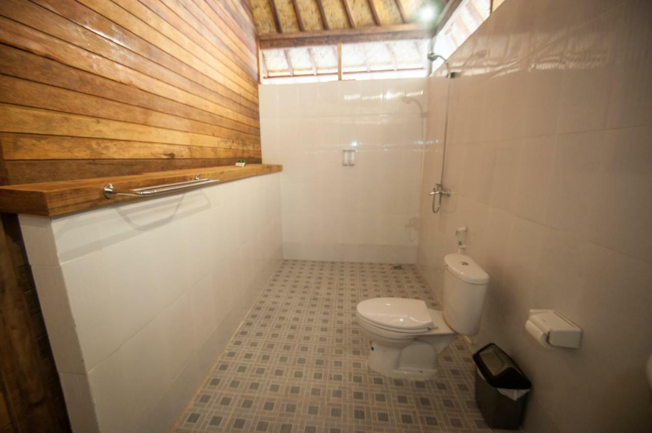Ruji Ananta Cottage Sakti Exterior photo