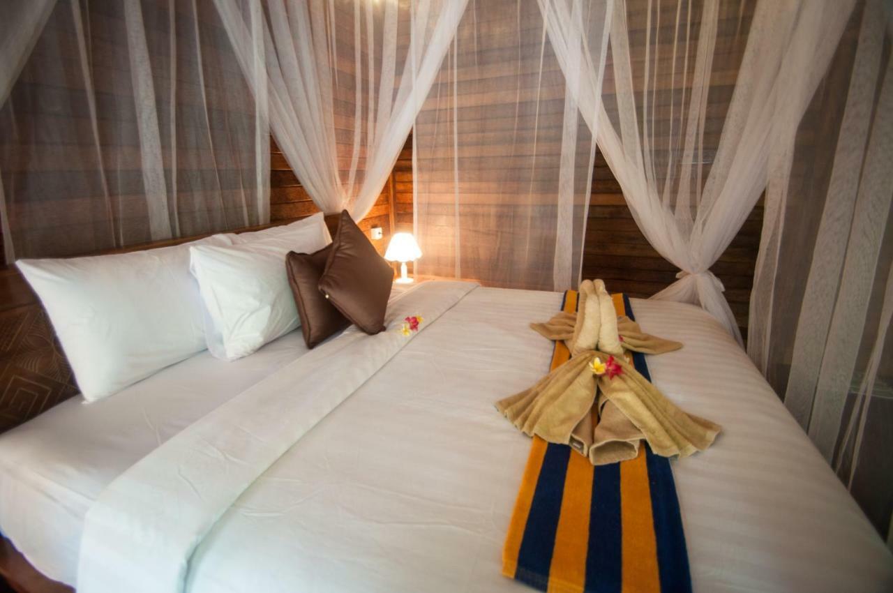 Ruji Ananta Cottage Sakti Exterior photo