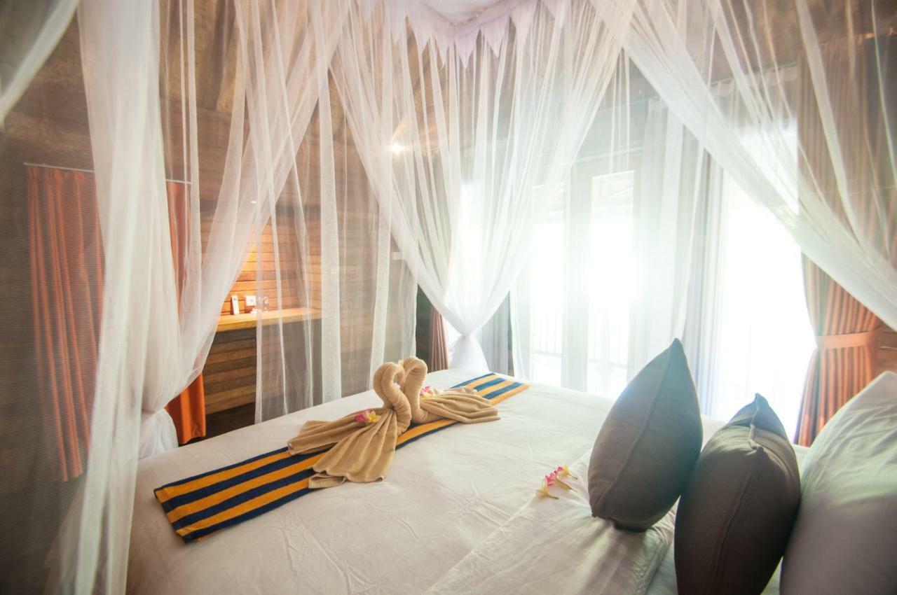 Ruji Ananta Cottage Sakti Exterior photo