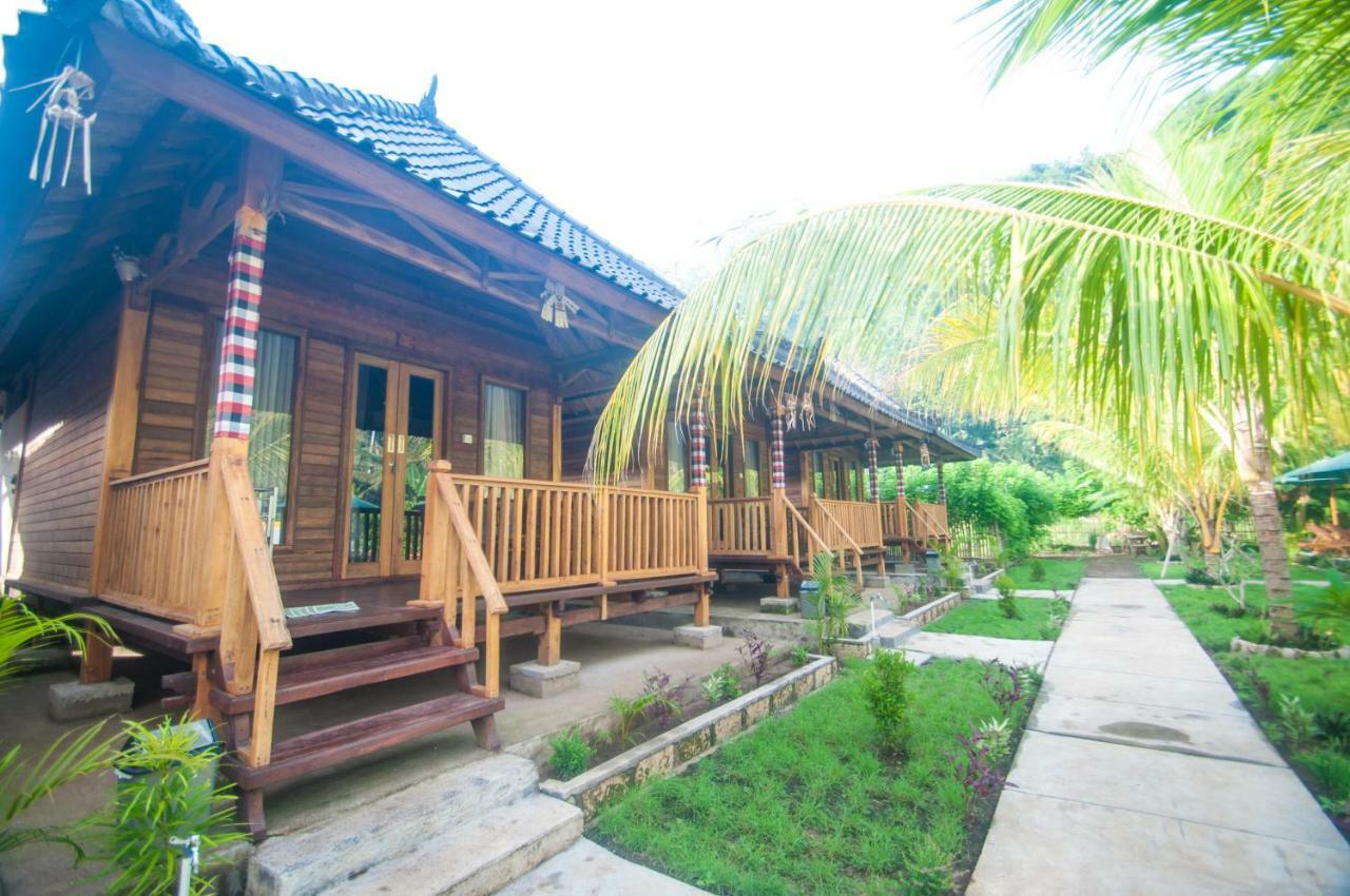 Ruji Ananta Cottage Sakti Exterior photo